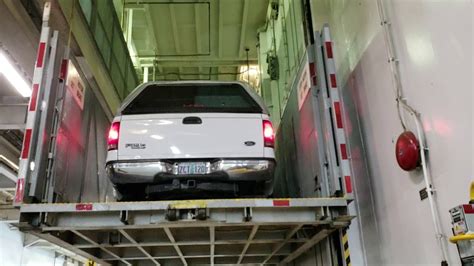 Boarding The M V Columbia Alaska Marine Highway YouTube