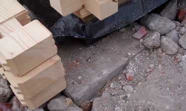 And finding the right form of foundation can be a simple process when you. Log cabin foundations for annexes - choosing the right ...