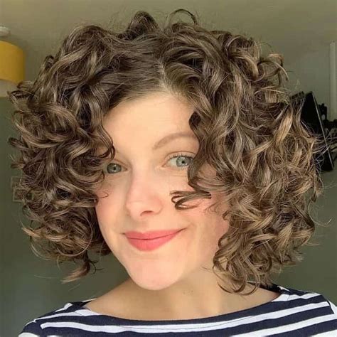 The Hottest Curly Long Bob Hairstyles You Ll See In