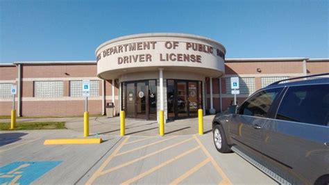 Texas Department Of Public Safety Driver License S Gessner Rd