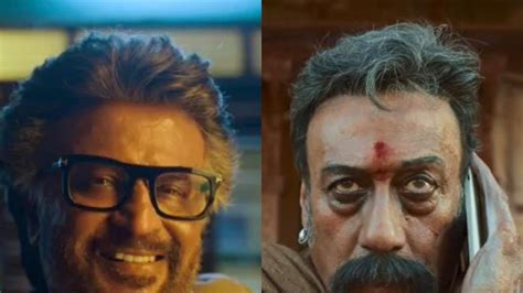 Jailer Trailer Rajinikanth Promises High Voltage Action Jackie Shroff