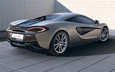 6 New Cars That Show Automakers What To Do Next Mclaren Sports Car