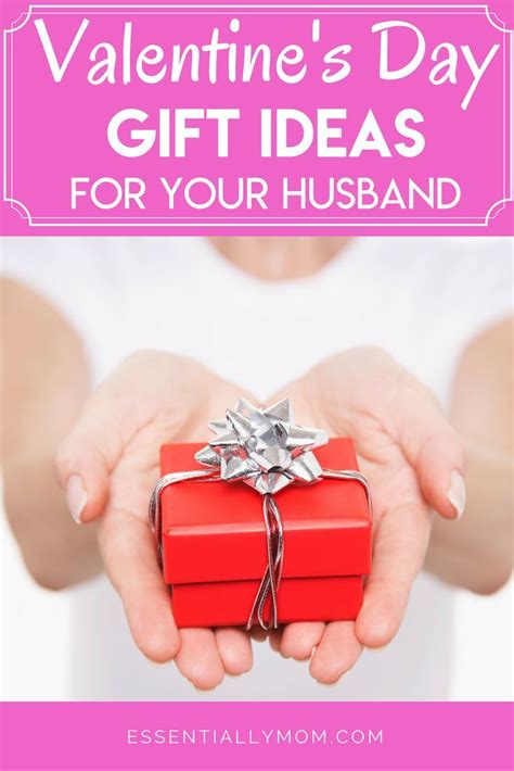 Valentine Gifts For Husband Get Latest News Update