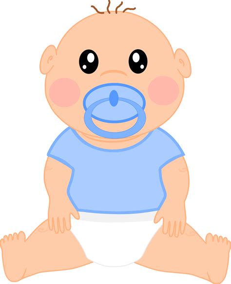 Transparent Background Baby Feet Clipart