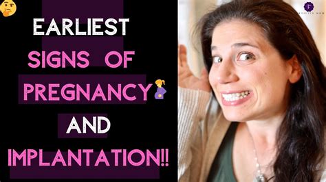 9 Implantation Signs And Symptoms Pregnancy Signs In Two Week Wait Implantation Symptoms