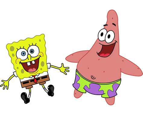 Spongebob And Patrick By Jcpag2010 On Deviantart In 2021 Cute Canvas