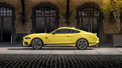 Ford Mustang Mach 1 2021 4 4k 5k Hd Cars Wallpapers Hd Wallpapers