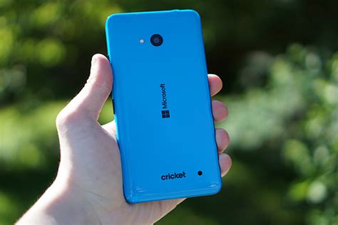 The Microsoft Lumia 640 Review