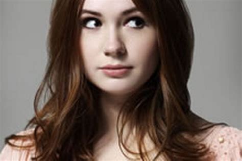 Scots Actress Karen Gillan Goes From Doctor Who To Us Horror Film