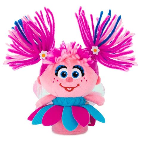 Get Ready For Lots Of Fun Playtime With This Abby Cadabby Itty Bittys
