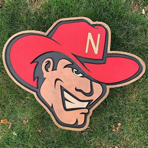 Nebraska Cornhuskers Herbie Husker Head Etsy