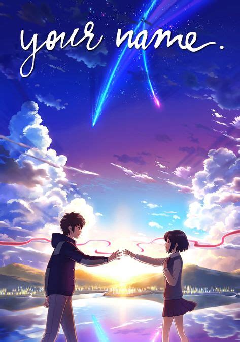 7 Best Your Name 2016 Images Your Name Anime Kimi No Na Wa
