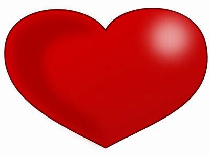 Heart Clipart Valentine Clip Glossy Broken Onlinelabels