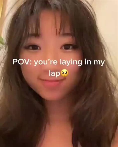 Pom Youre Le Pov You Re Laying In My Lap Ifunny