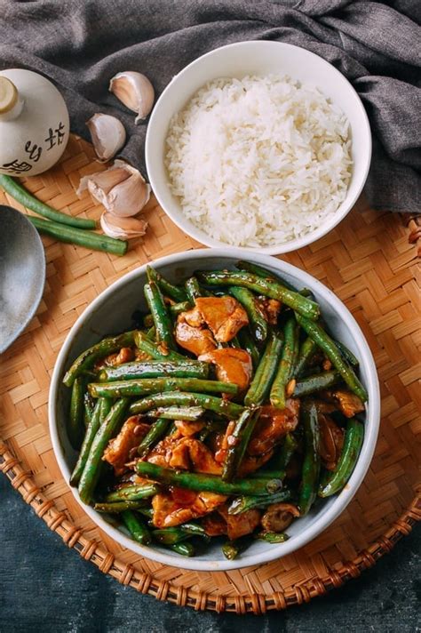 Maybe you would like to learn more about one of these? String Bean Chicken Stir-fry (A 20-Minute Recipe!) | The ...