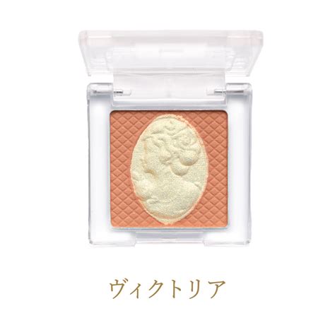 Colorrose 女王のカメオチーク Cosme Deli