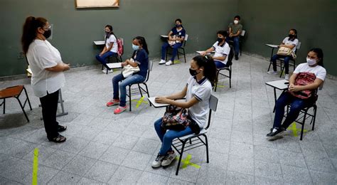 Clases Presenciales 2021 Perú Minedu Cuándo Y Cómo Será El Retorno A Colegios Públicos Durante