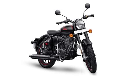 There is a different swag that royal enfield embraces upon its riders. Royal Enfield Classic 350 2020 Stealth Black - Price ...