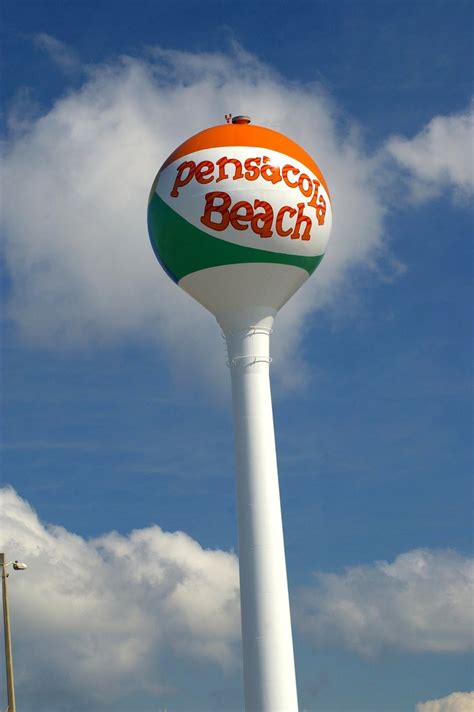 Beach tower by the sea. So I Married a Herpetologist: Pensacola - White Sand ...