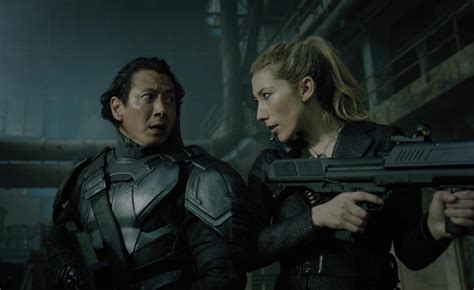 Australian Dichen Lachman On The ‘masterpiece That Is Altered Carbon