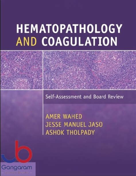 Hematopathology And Coagulation Self Assessment And Board