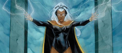 Formidable And Fabulous Black Female Superheroes Sartorial Geek