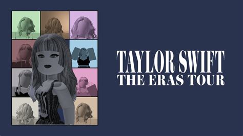 Taylor Swift The Eras Tour Roblox Game Teaser Youtube