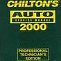 Chilton's Repair Manuals Online Free Pdf