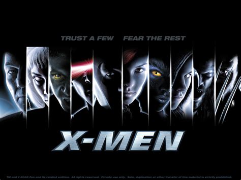 My problem was, what powers would i give them? Monday Movie Review: X-Men (2000)