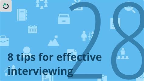 8 Tips For Effective Interviewing Hiring Assessments