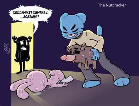 The Amazing World Of Gumball Xxx Sexy Most Watched Pic