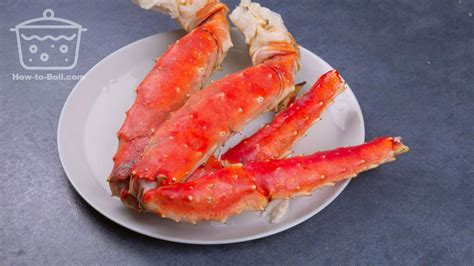 How To Boil Crab Legs 9 Easy Steps How To