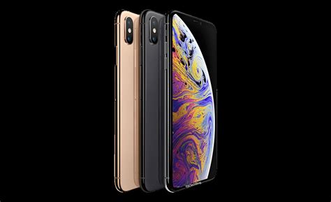 Iphone Xs Max Launched For 1099 With A12 Bionic Chip
