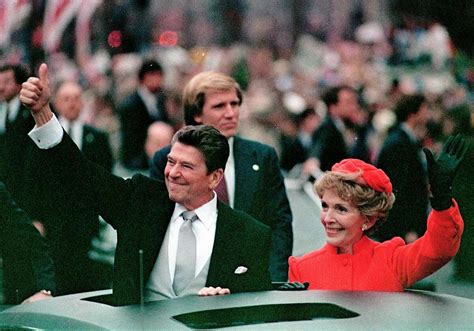 Nancy Reagan More Than An ‘adoring Wife