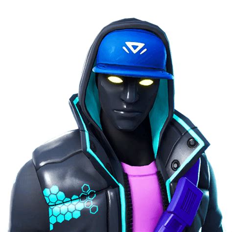 Halo x fortnite master chief set showcase! Cryptic (outfit) - Fortnite Wiki