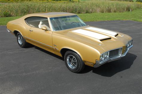 Weird Options Set This 1970 Oldsmobile Cutlass S Apart From The Rest