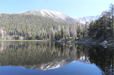 San Gorgonio July 2019