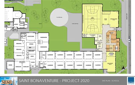Site Planschool1500px Saint Bonaventure Catholic Church