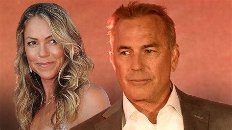 Kevin Costner Christine Baumgartner Divorce What S At Stake For Yellowstone Star And Ex Wife
