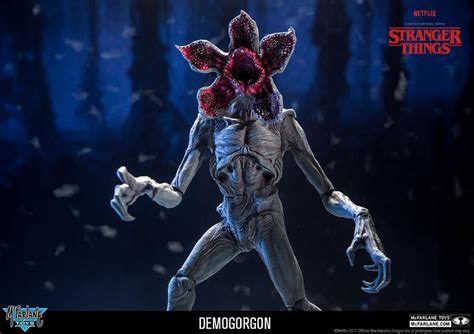 Brenner — who was presumably killed by a demogorgon at the end of season 1 — to revive his. McFarlane Toys Demogorgon | Demogorgon Action Figure