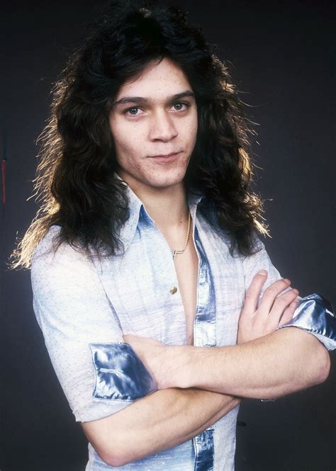 Eddie Van Halen Dead Van Halen Cofounder Dies At 65 Us Weekly