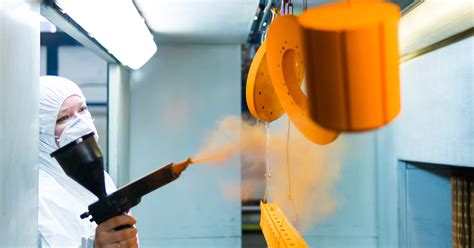 Top Benefits Of Industrial Spray Painting