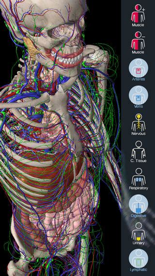 Essential Anatomy 3 App Review A Valuable Medical Tool 2020 Apppicker