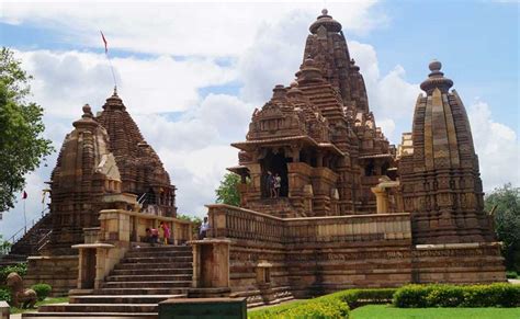 In Pictures Khajuraho Temples