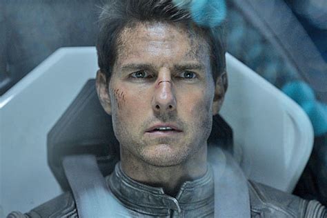 Tom cruise has an tom cruise kids: 'Oblivion' Review
