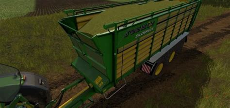 Dakota Grain Trailer V10 Ls17 Farming Simulator 17 Mod Fs 2017 Mod