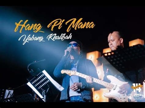Download lagu khalifah hang pi mana mp3 () dapat kamu download secara gratis di metrolagu. Hang Pi Mana - Yabang Khalifah (Convo 2017 - Session 8 ...
