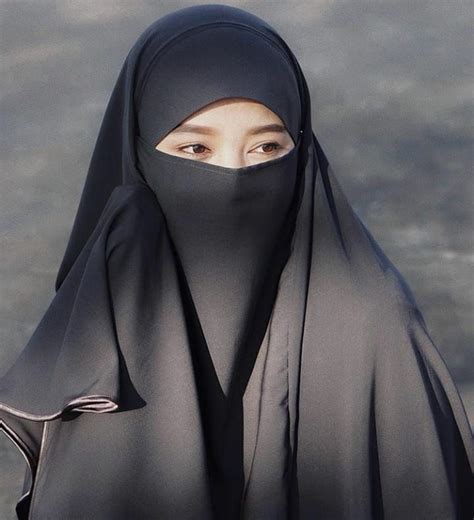 Pin On Hijab Jilbab Niqab Telekung Tudung Khimar