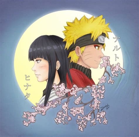 Naruto And Hinata Couple Wallpapers
