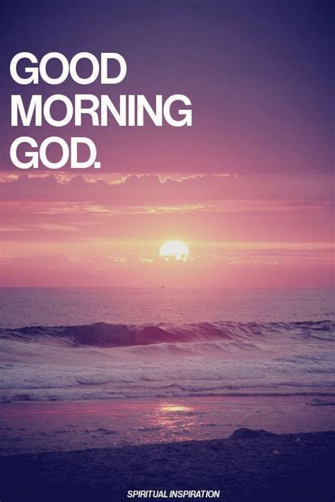Good Morning God Pictures Photos And Images For Facebook Tumblr